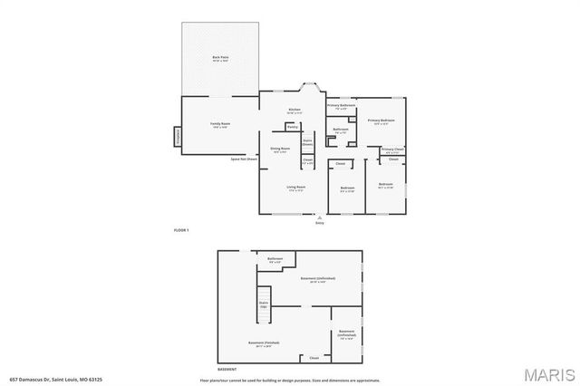 657 Damascus Drive, St Louis, MO 63125