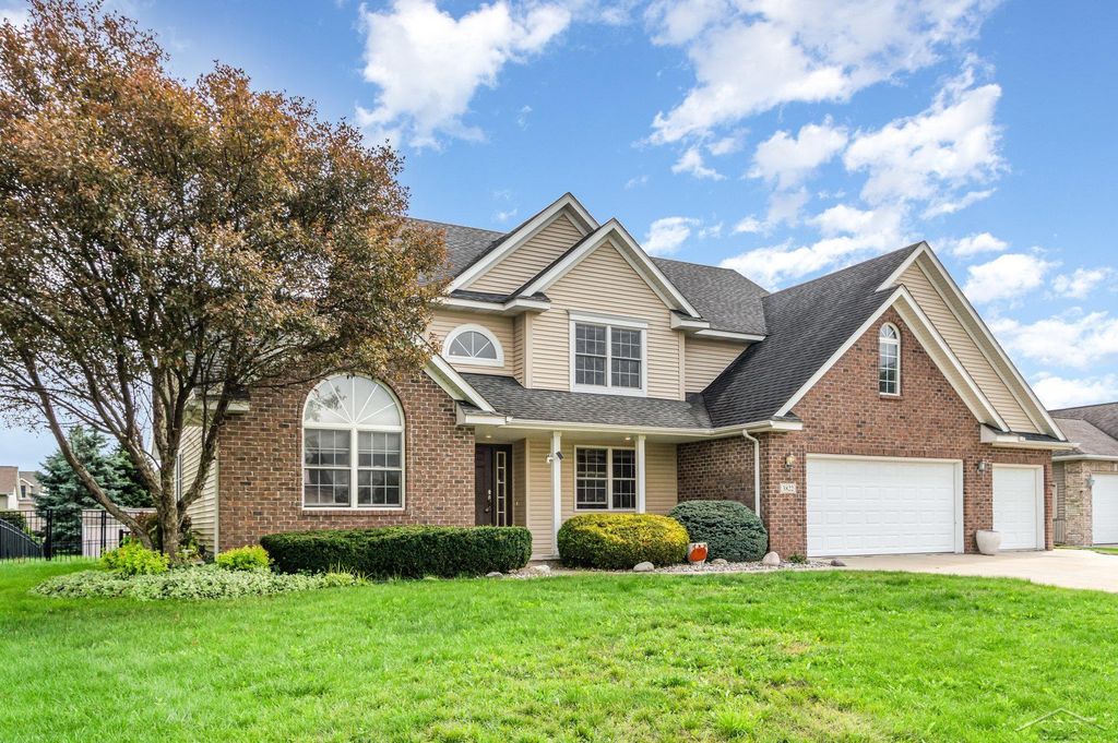 3822 Lamplighter Drive, Saginaw, MI 48603