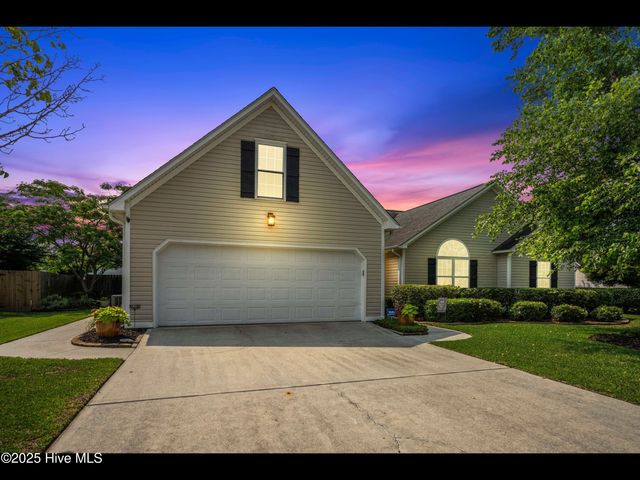 1204 Maple Ridge Road, Wilmington, NC 28411