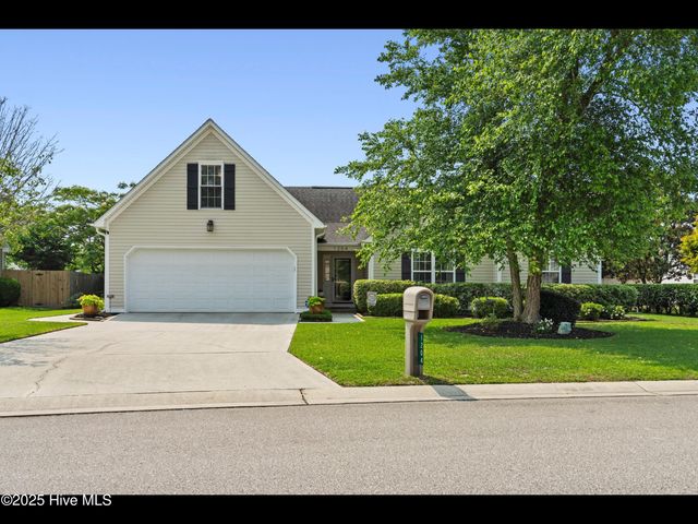1204 Maple Ridge Road, Wilmington, NC 28411