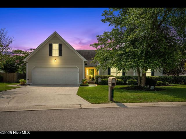 1204 Maple Ridge Road, Wilmington, NC 28411
