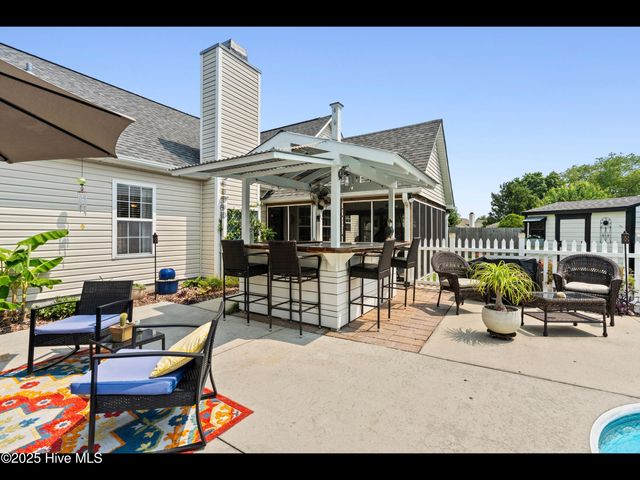 1204 Maple Ridge Road, Wilmington, NC 28411