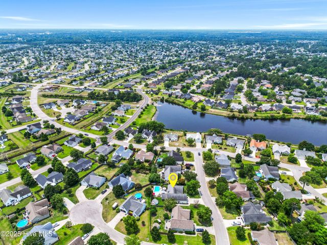1204 Maple Ridge Road, Wilmington, NC 28411