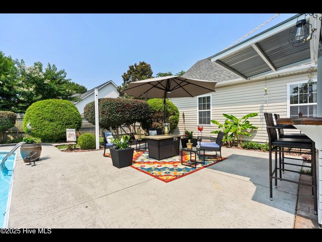 1204 Maple Ridge Road, Wilmington, NC 28411