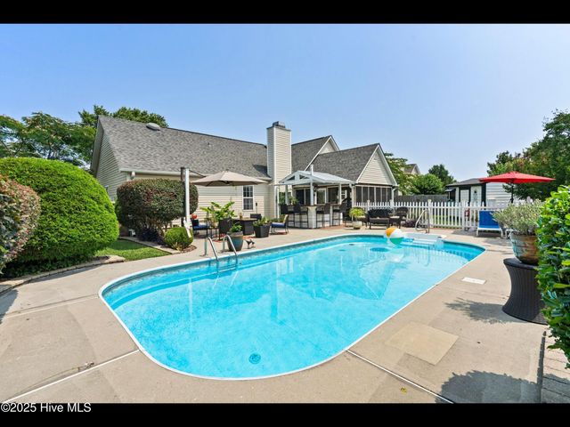 1204 Maple Ridge Road, Wilmington, NC 28411