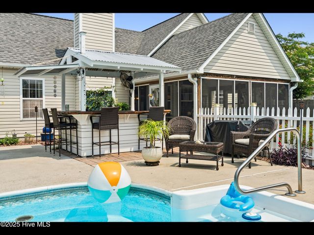 1204 Maple Ridge Road, Wilmington, NC 28411
