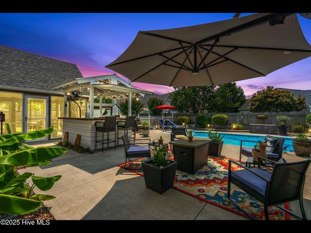 1204 Maple Ridge Road, Wilmington, NC 28411