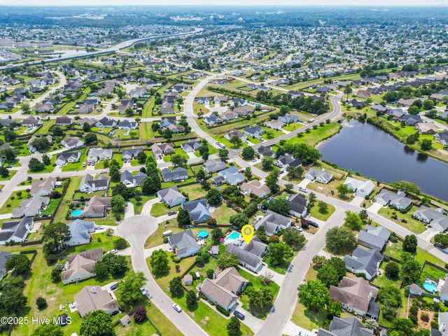 1204 Maple Ridge Road, Wilmington, NC 28411