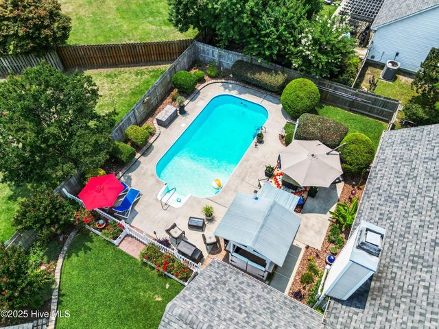 1204 Maple Ridge Road, Wilmington, NC 28411