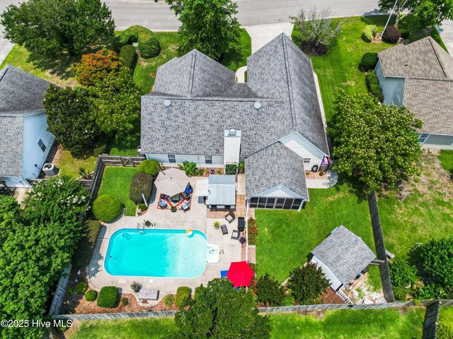 1204 Maple Ridge Road, Wilmington, NC 28411
