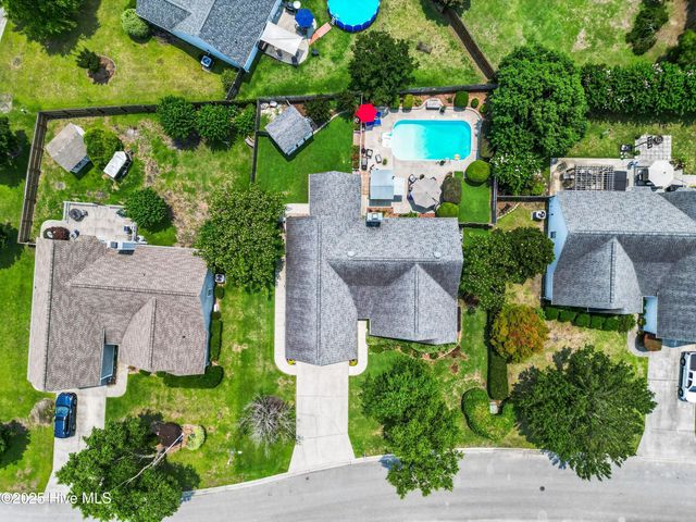 1204 Maple Ridge Road, Wilmington, NC 28411