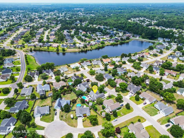 1204 Maple Ridge Road, Wilmington, NC 28411