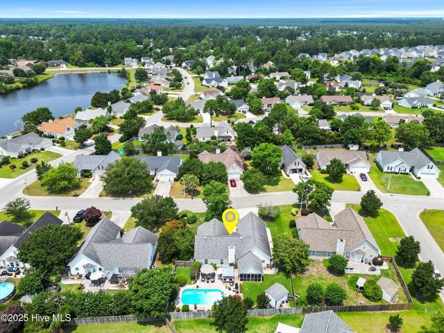 1204 Maple Ridge Road, Wilmington, NC 28411