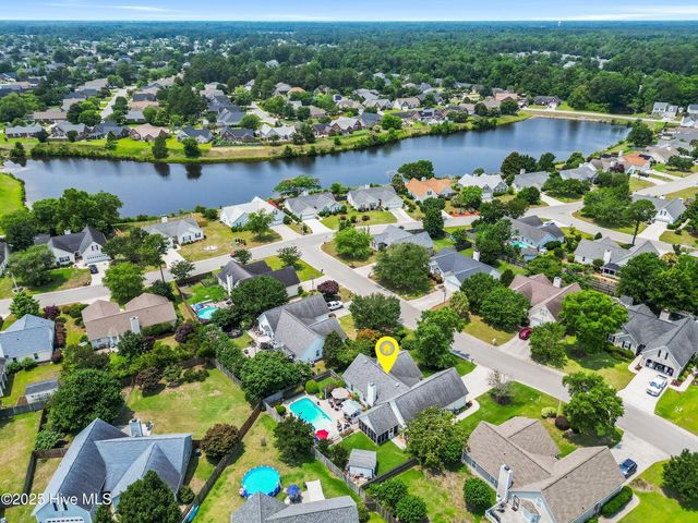1204 Maple Ridge Road, Wilmington, NC 28411