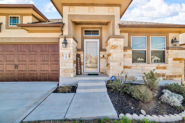 104 Hedge Green HOLW, Hutto, TX 78634