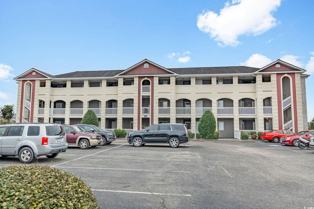 4528 N Plantation Harbour Dr Unit B18, Little River, SC 29566