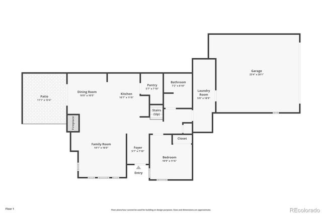 17945 E 104th Place B, Commerce City, CO 80022