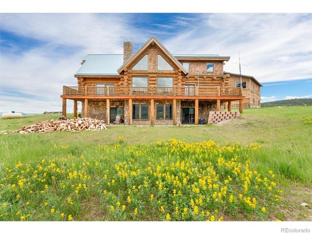 1000 N County Road 33, Como, CO 80432