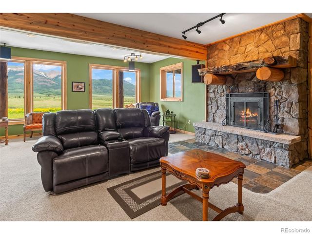 1000 N County Road 33, Como, CO 80432