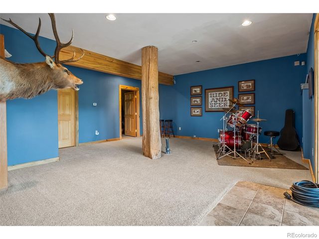 1000 N County Road 33, Como, CO 80432
