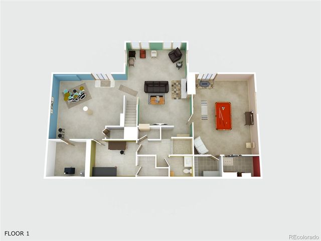 1000 N County Road 33, Como, CO 80432