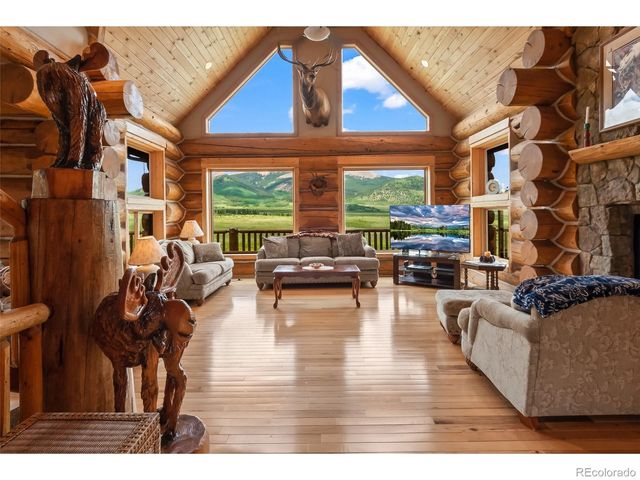 1000 N County Road 33, Como, CO 80432