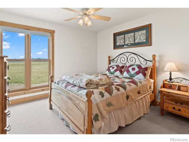 1000 N County Road 33, Como, CO 80432