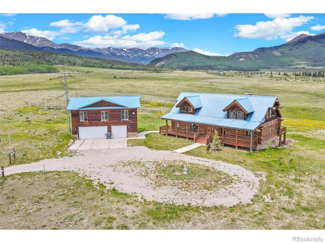 1000 N County Road 33, Como, CO 80432