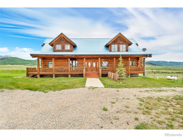 1000 N County Road 33, Como, CO 80432