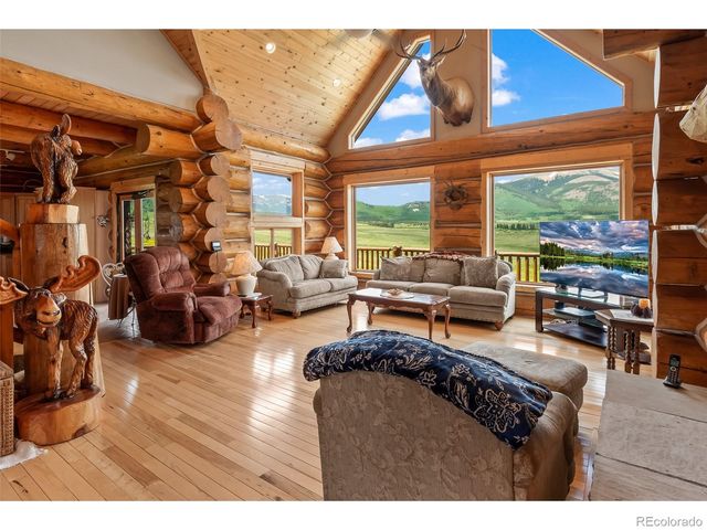 1000 N County Road 33, Como, CO 80432