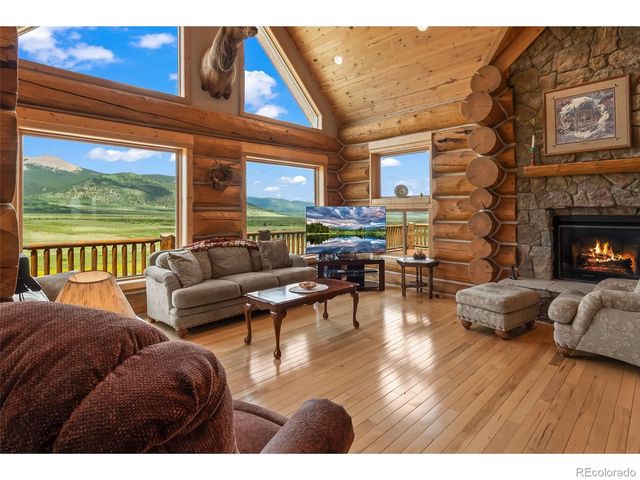 1000 N County Road 33, Como, CO 80432