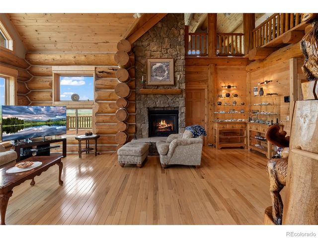 1000 N County Road 33, Como, CO 80432