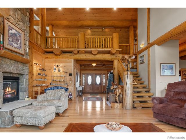 1000 N County Road 33, Como, CO 80432