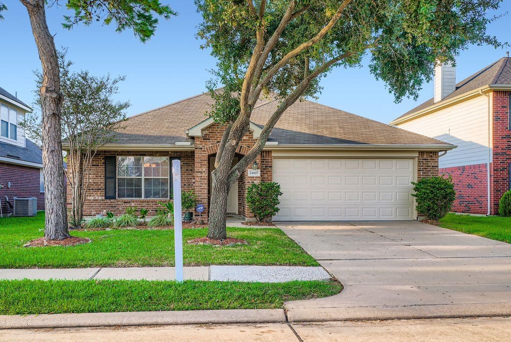24607 Tribeca Lane, Katy, TX 77493