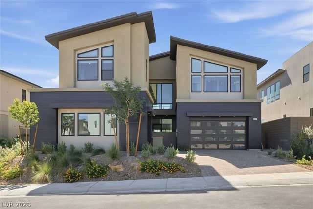 10761 Canyon Bloom Drive, Las Vegas, NV 89135