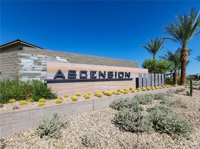 10761 Canyon Bloom Drive, Las Vegas, NV 89135