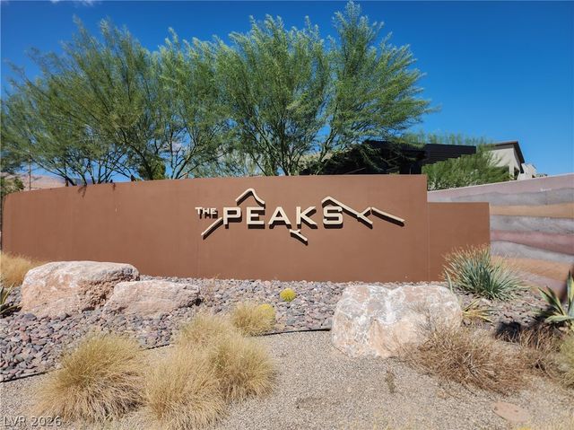 10761 Canyon Bloom Drive, Las Vegas, NV 89135