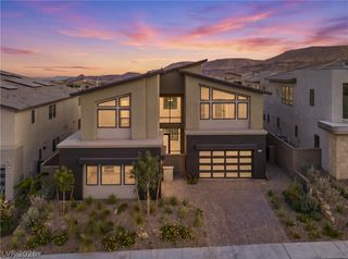 10761 Canyon Bloom Drive, Las Vegas, NV 89135