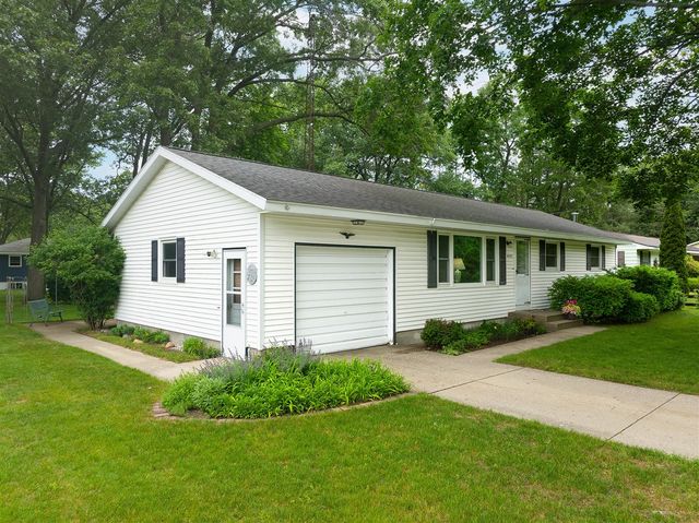 4457 Poulin Street, Muskegon, MI 49441