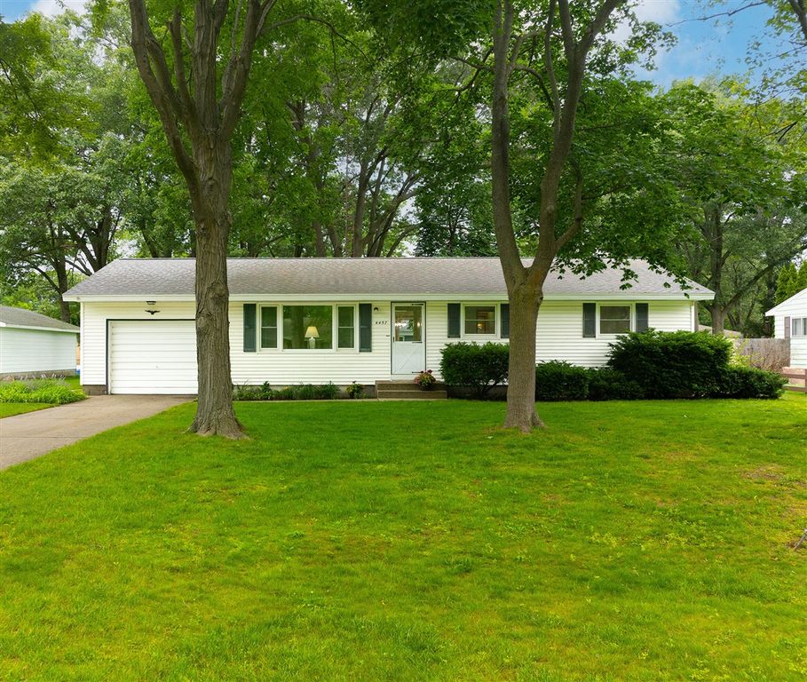 4457 Poulin Street, Muskegon, MI 49441
