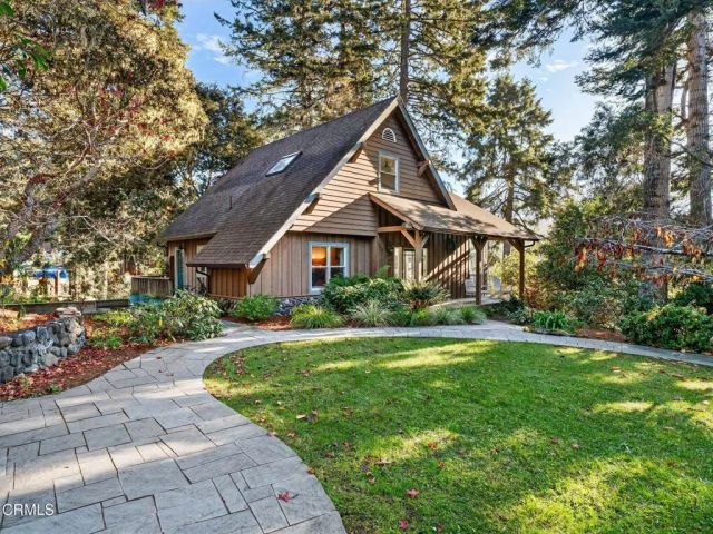 44751 Crestwood Drive, Mendocino, CA 95460
