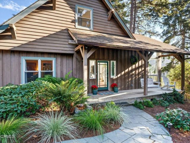44751 Crestwood Drive, Mendocino, CA 95460
