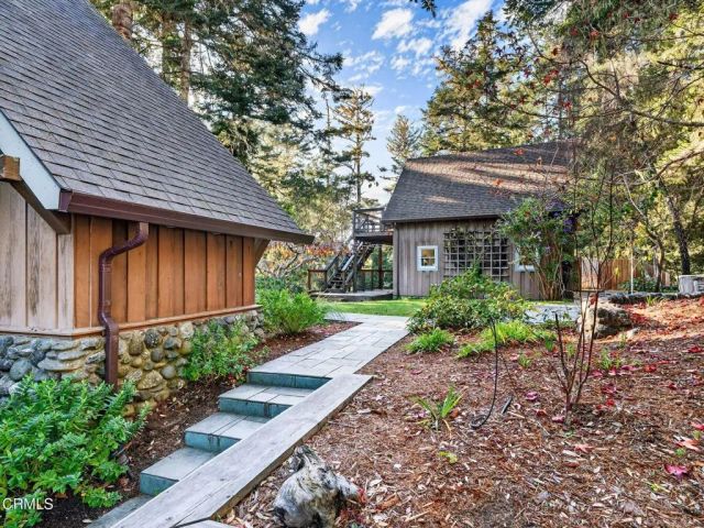 44751 Crestwood Drive, Mendocino, CA 95460