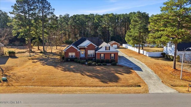 107 W Raintree Lane, Goldsboro, NC 27534