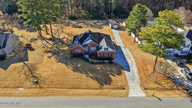 107 W Raintree Lane, Goldsboro, NC 27534