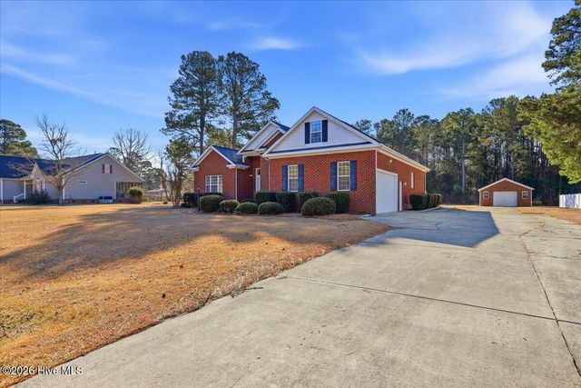 107 W Raintree Lane, Goldsboro, NC 27534