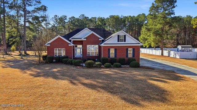 107 W Raintree Lane, Goldsboro, NC 27534