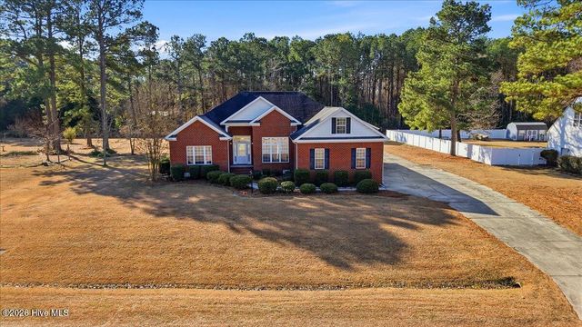 107 W Raintree Lane, Goldsboro, NC 27534