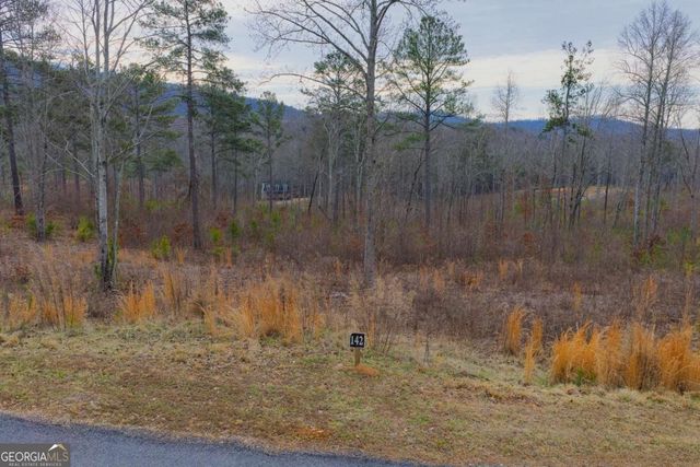 LOT 142 Twisted Oak Road, Talking Rock, GA 30175