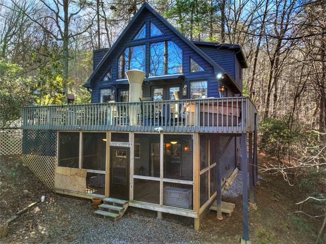 215 Valley View Road, Ellijay, GA 30536